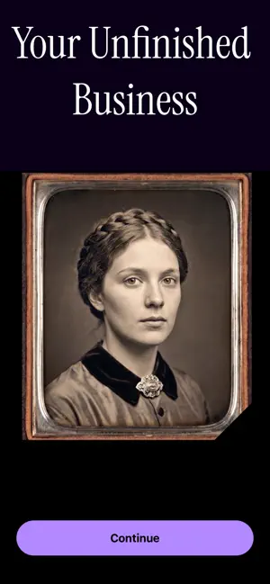 Deja: Past Life Tarot Reading screenshot 3