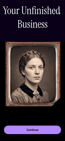 Tarot Card screenshot