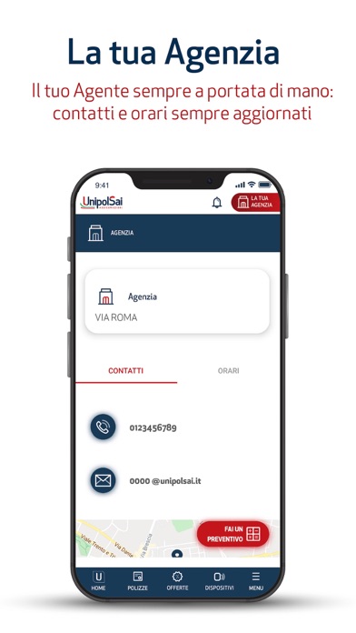 UnipolSai - Assicurazioni Screenshot