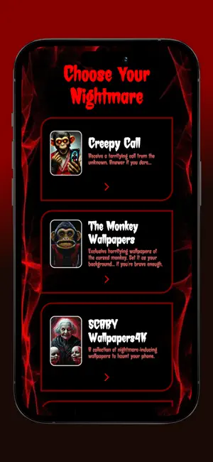 The Monkey Video Call screenshot 2