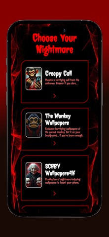 The Monkey Video Call Screenshot 2 of 7