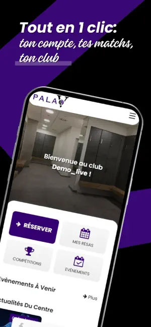 PALA V screenshot 1