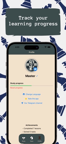 Chess Learn and Play Screenshot 4 of 4