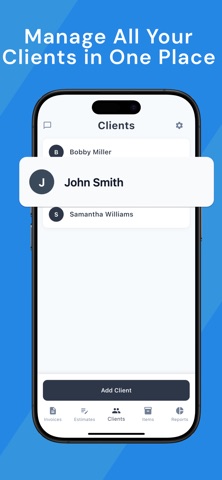 Easy Invoice Maker: InvoDesk screenshot