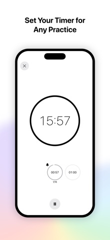 ReikiAll - Practice & Timer Screenshot 4 of 8