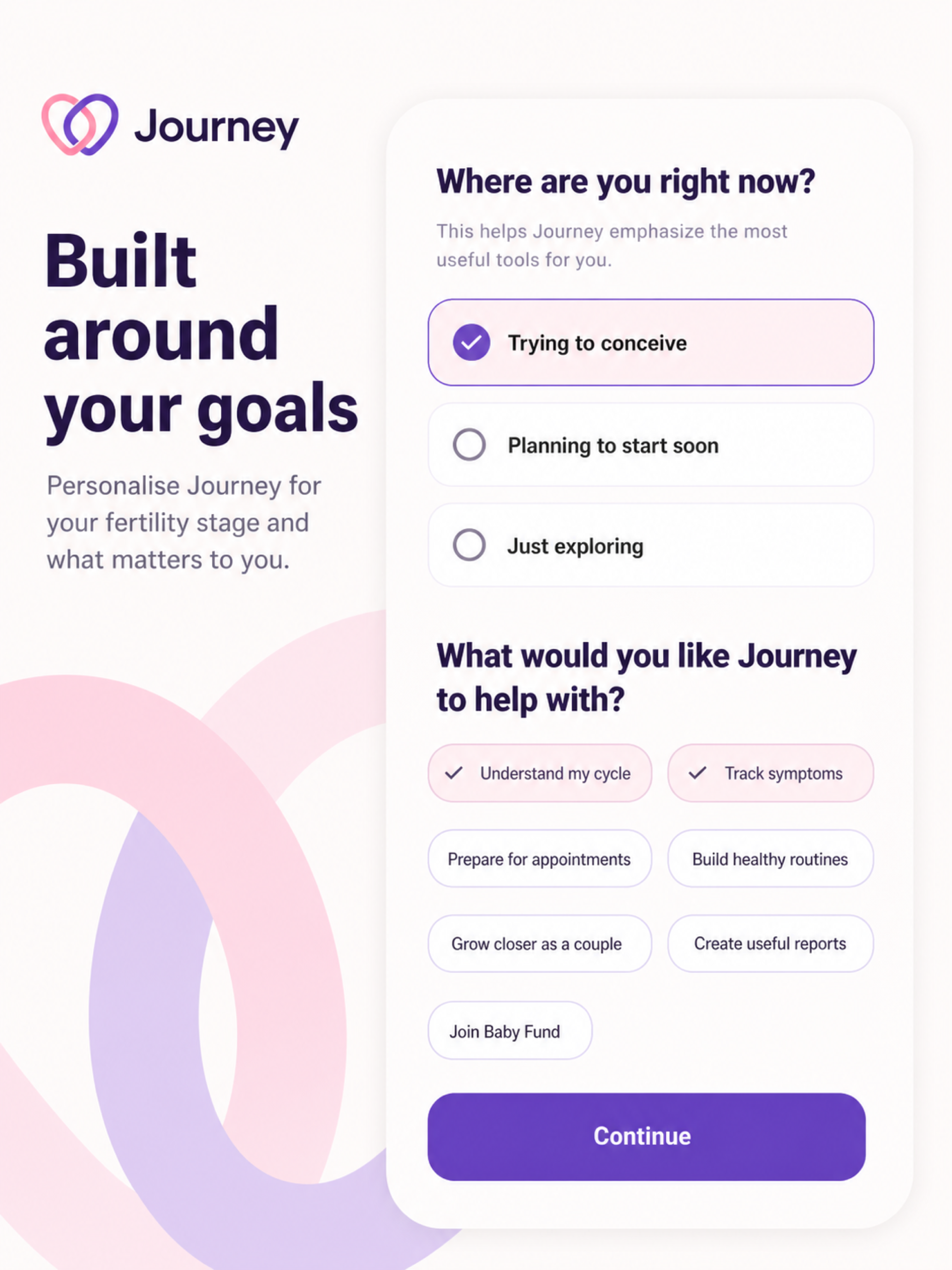 Journey: Trying Together screenshot 14