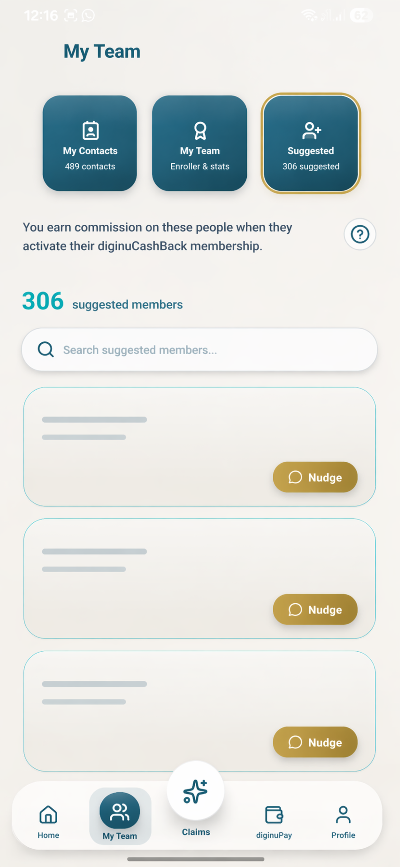 diginuCashback screenshot 6