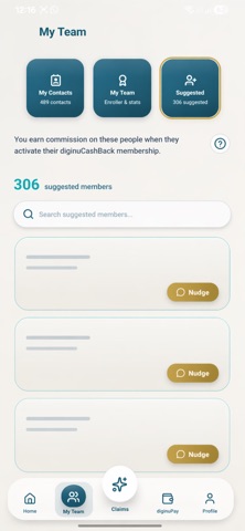 diginuCashback Screenshot 6 of 9