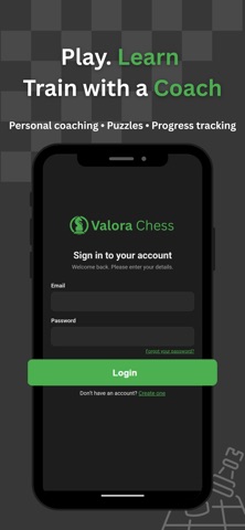 Valora Chess Screenshot 1 of 6