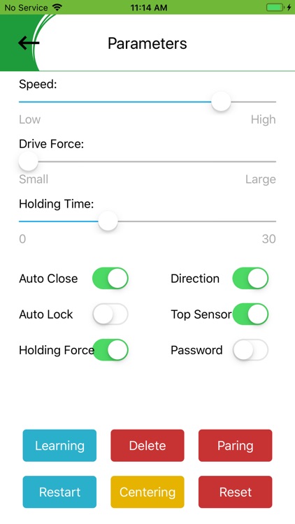 OPK Smart Home screenshot-3