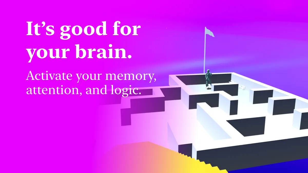 Brain Experiment screenshot 1