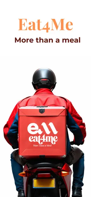 Eat4Me Rider screenshot 1