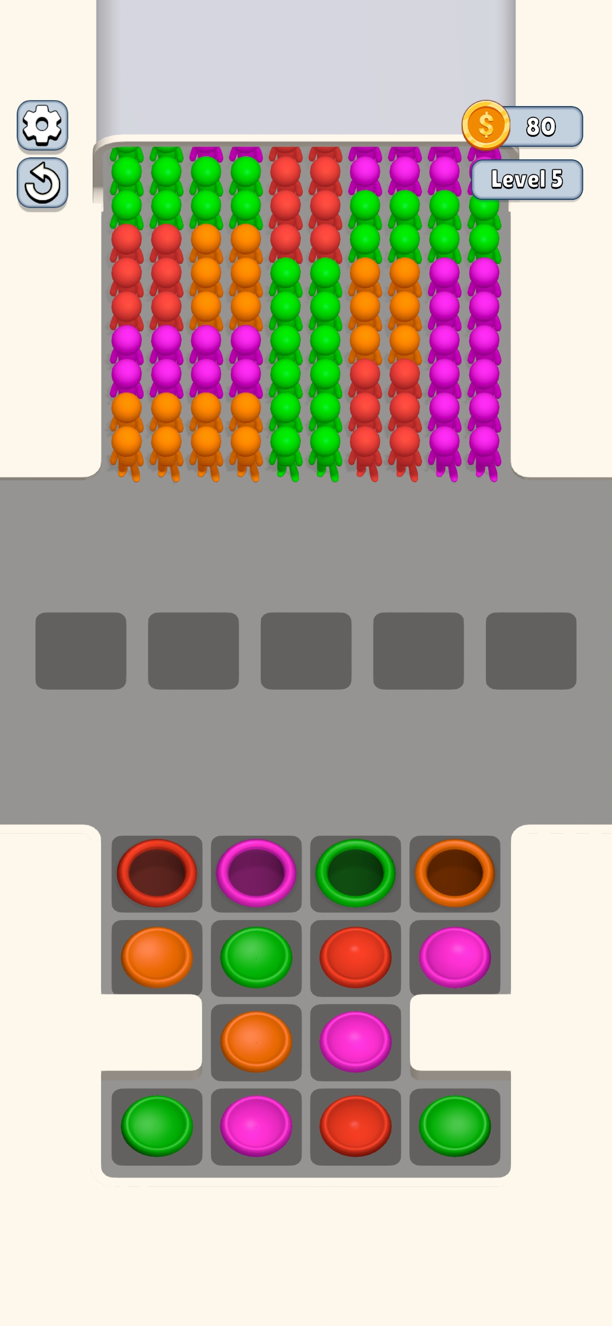 Hole Match
