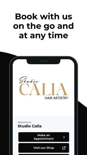 Studio Calia screenshot 1