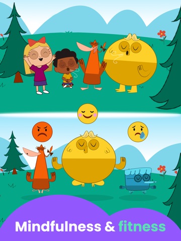 Football Games for Kids! iPad screenshot