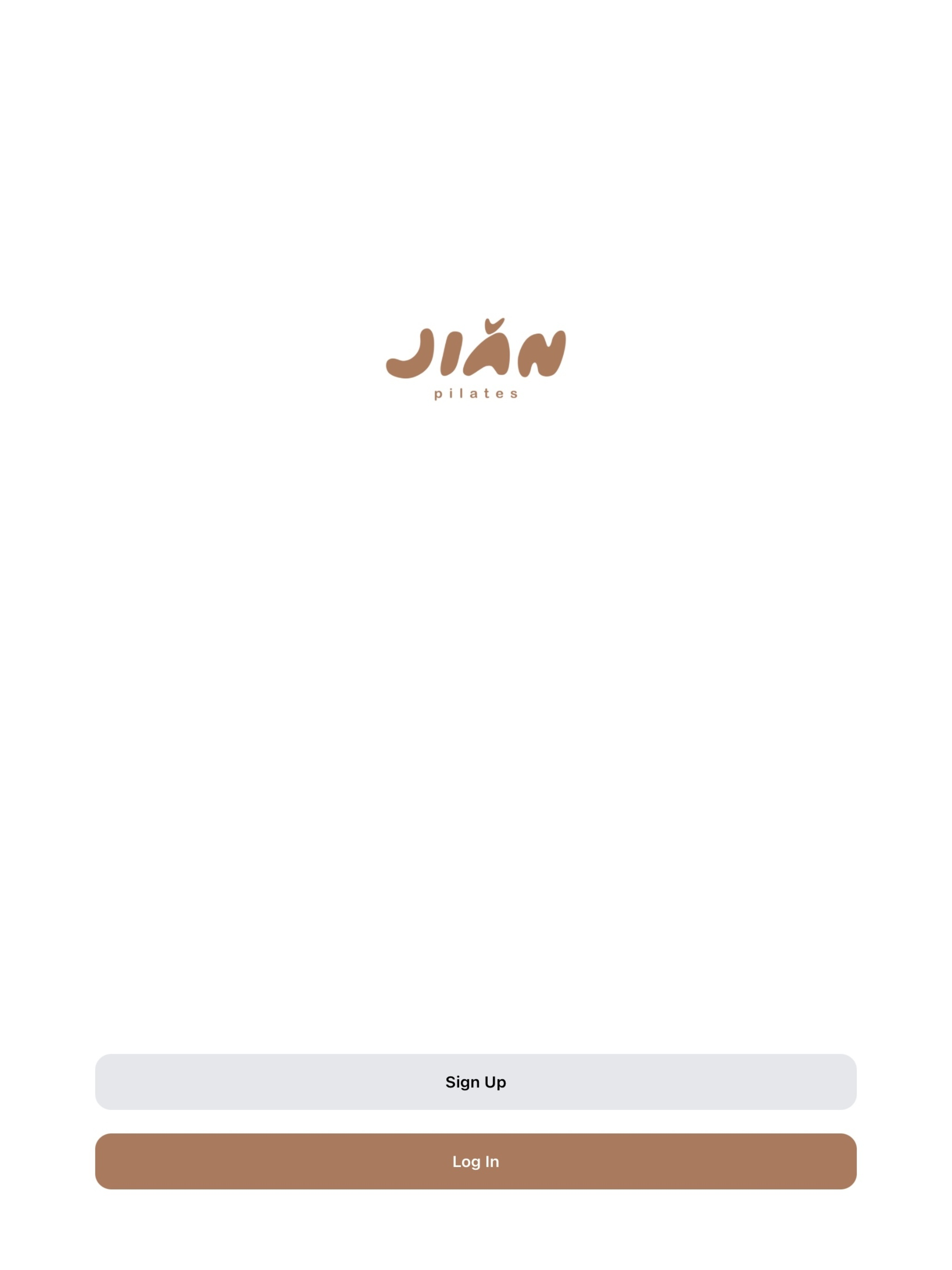 Jian Pilates screenshot 7