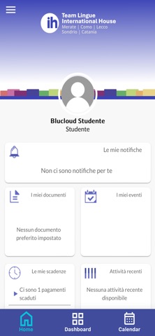 ih Team Lingue screenshot