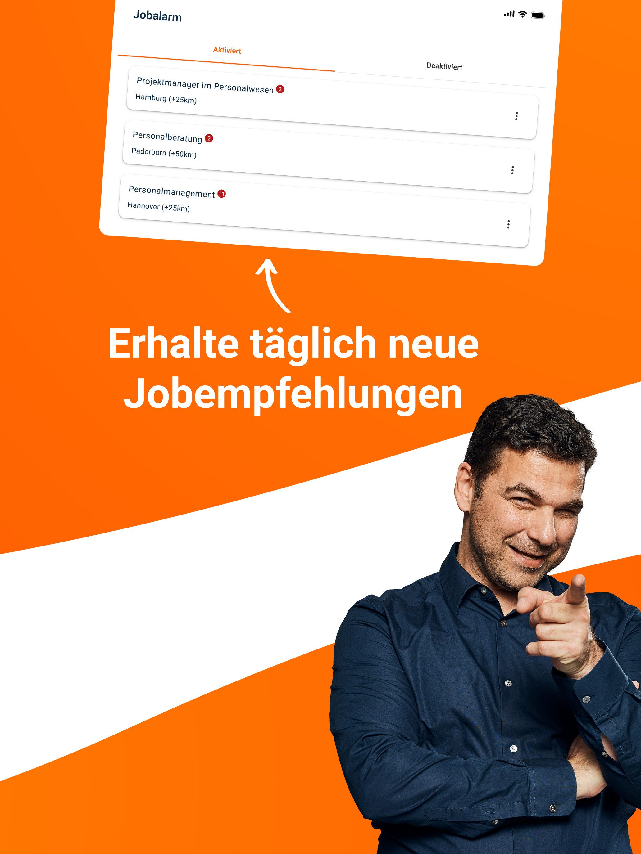 Jobware: Jobs, Jobbörse screenshot 9