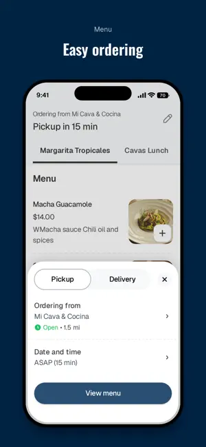 Mi Cava & Cocina screenshot 3