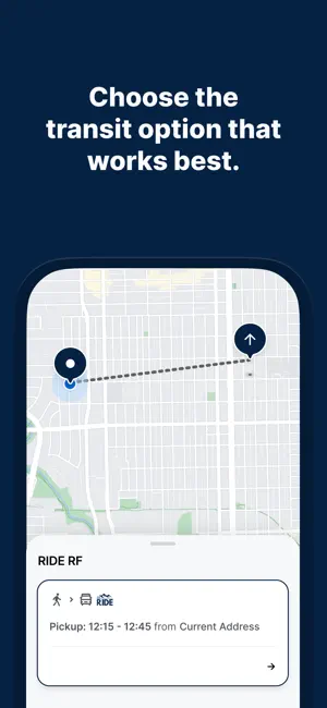 RIDE RF screenshot 2