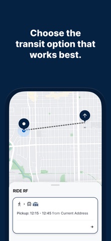RIDE RF iPhone screenshot