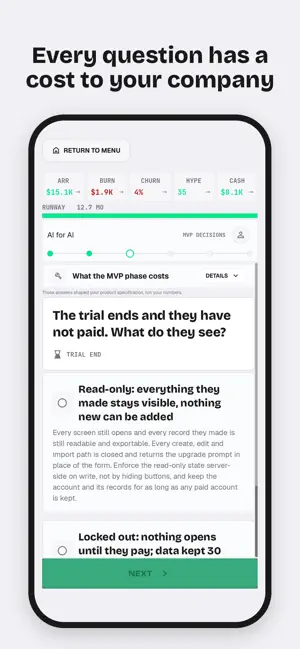 1 Hour Startup screenshot 2