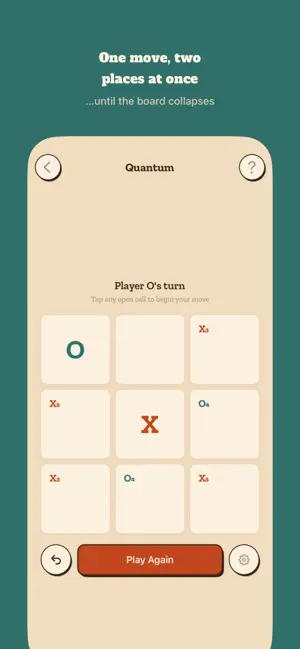 Tic Tac Toe: Grand Collection screenshot 4