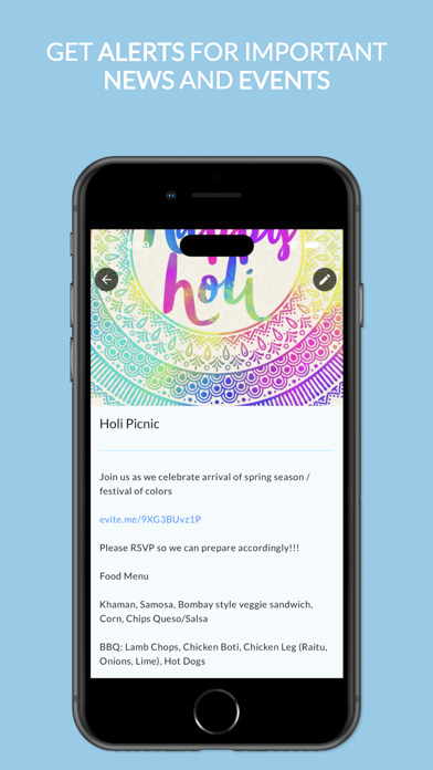 Screenshot 4 of SRBS of Houston App