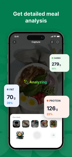 Foody-AI screenshot 4