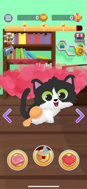 Cute Cat Rescue screenshot 3