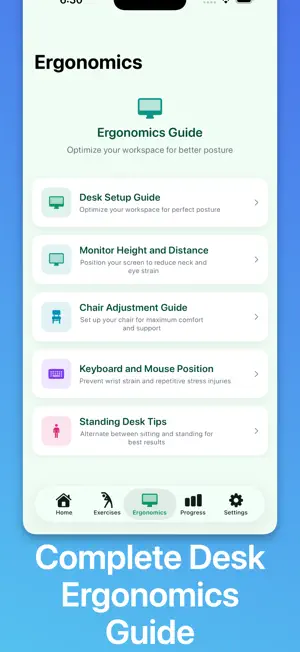 Posture Check: Remind & Fix screenshot 4