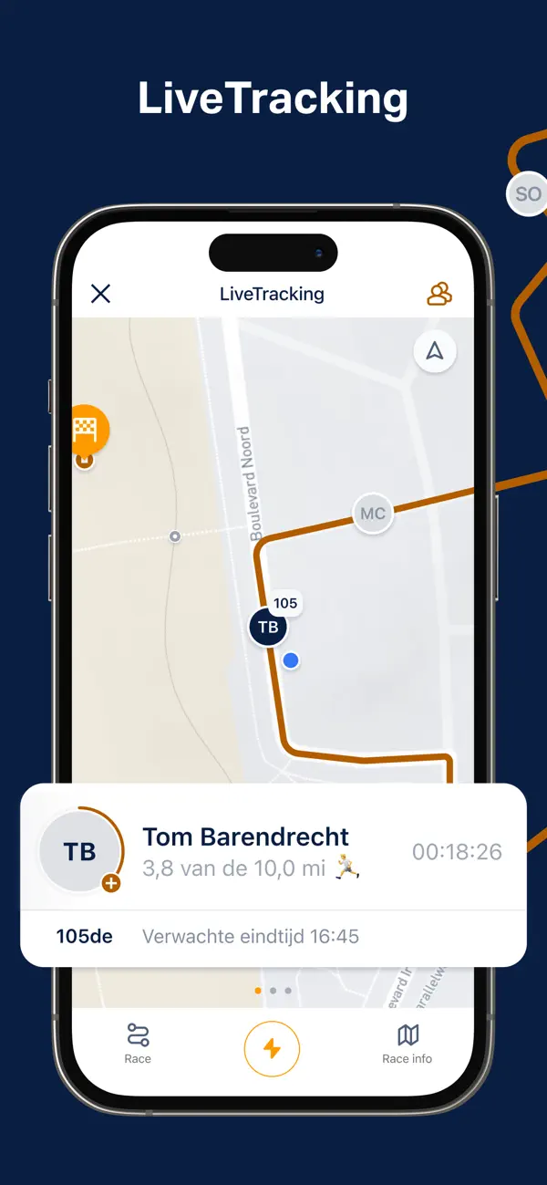 Screenshot #3 pour Tilburg Ten Miles