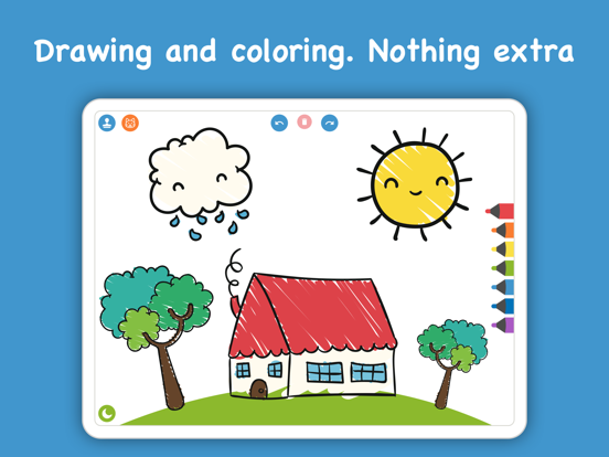 Drawing for Kids. Painting Padのおすすめ画像1
