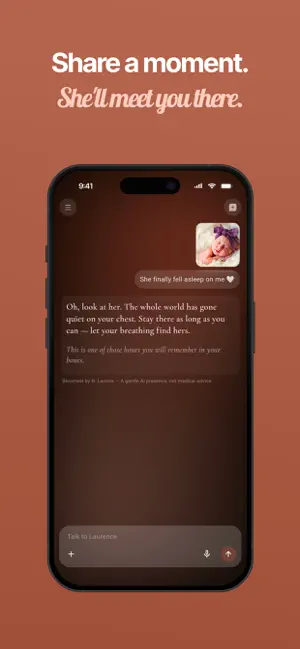 Bloomest – Postpartum Presence screenshot 2