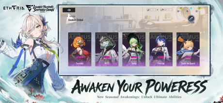 Etheria: Restart screenshot 5