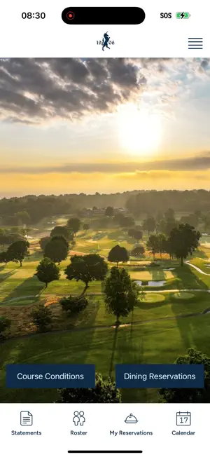 Rockland CC screenshot 1