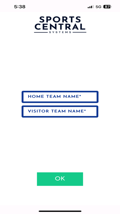 Screenshot 2 of TimeKeeperSPAID App