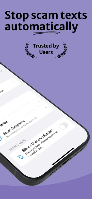 MsgGuard: Spam Text Blocker screenshot 2