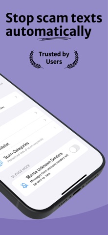 MsgGuard: Spam Text Blocker screenshot