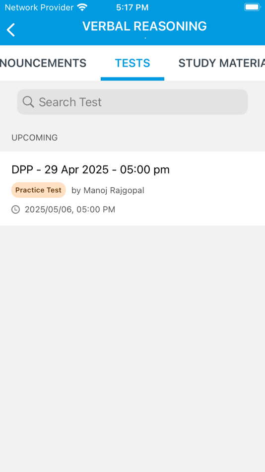 #4. Fin Envision Learning (iOS) 由: Manoj Rajgopal