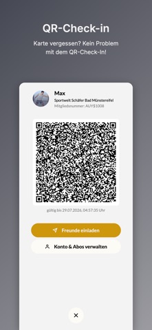 Sportwelt Schäfer Club screenshot
