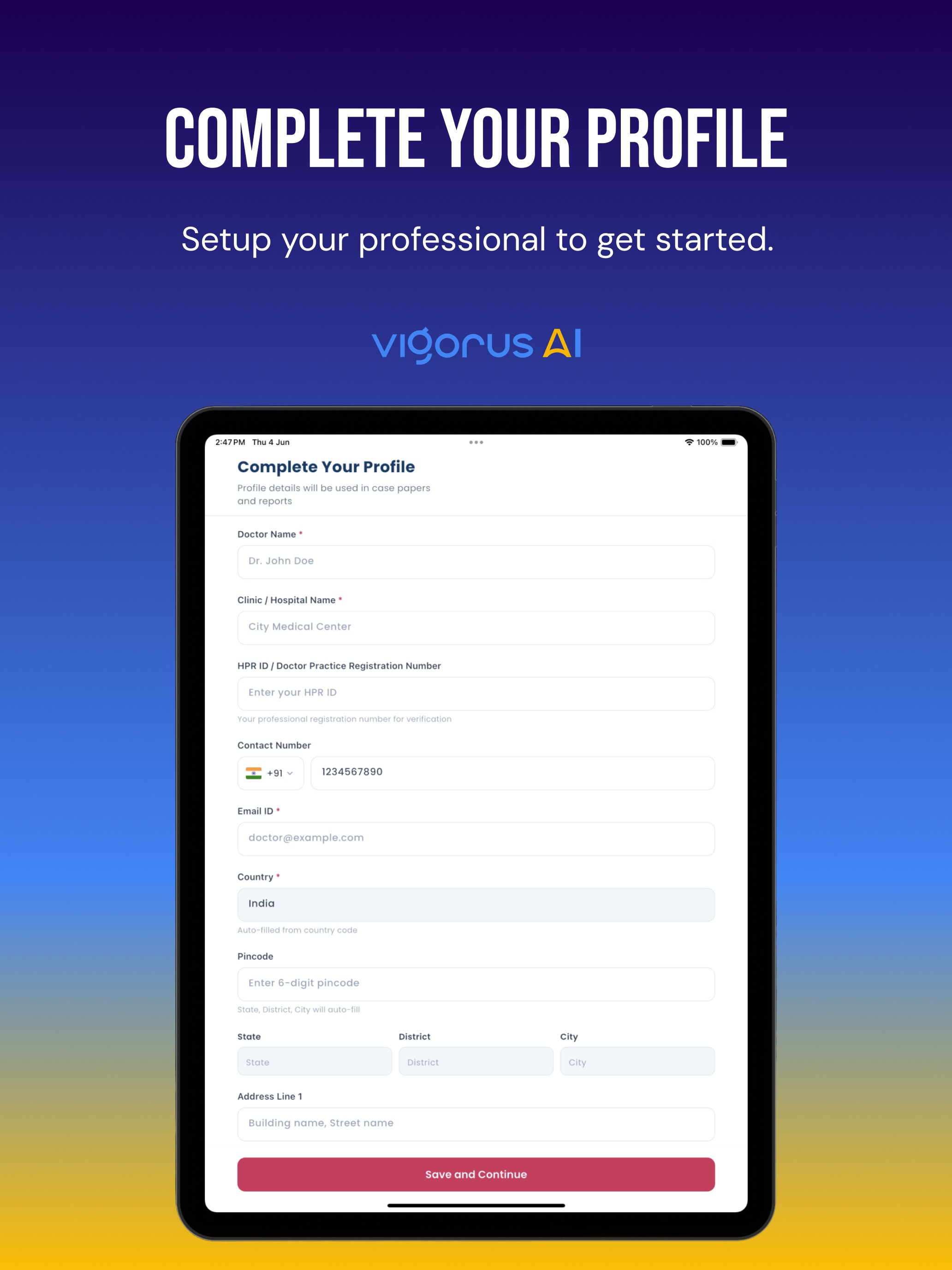 Voice MD screenshot 12