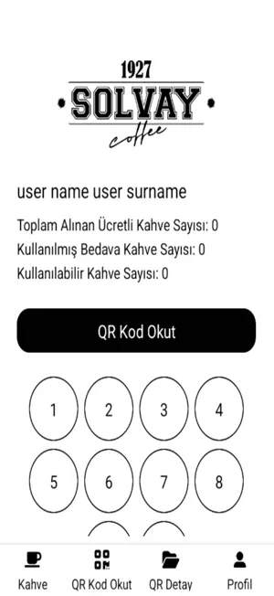 Solvay screenshot 3