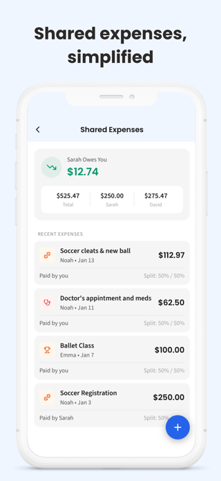 CustodySync Screenshot 5 of 6