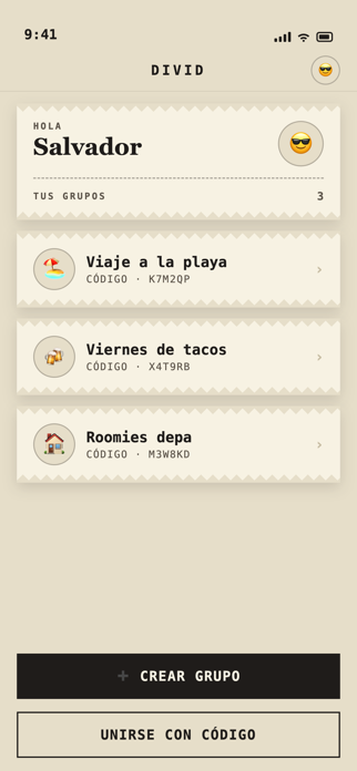 DIVID Screenshot 4 of 6