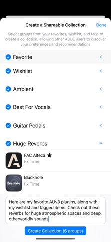 AUBE 2 Audio Unit Box Explorer screenshot