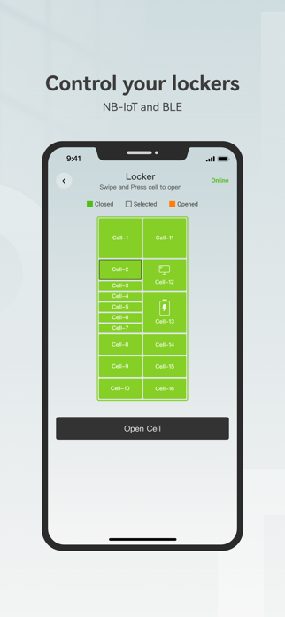 Hive Box IoT Screenshot 2 of 2