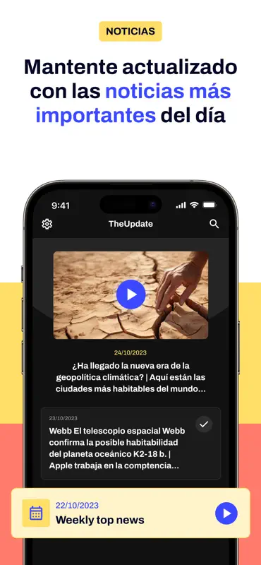 4books: Audiolibros y Podcasts screenshot 7 of 9