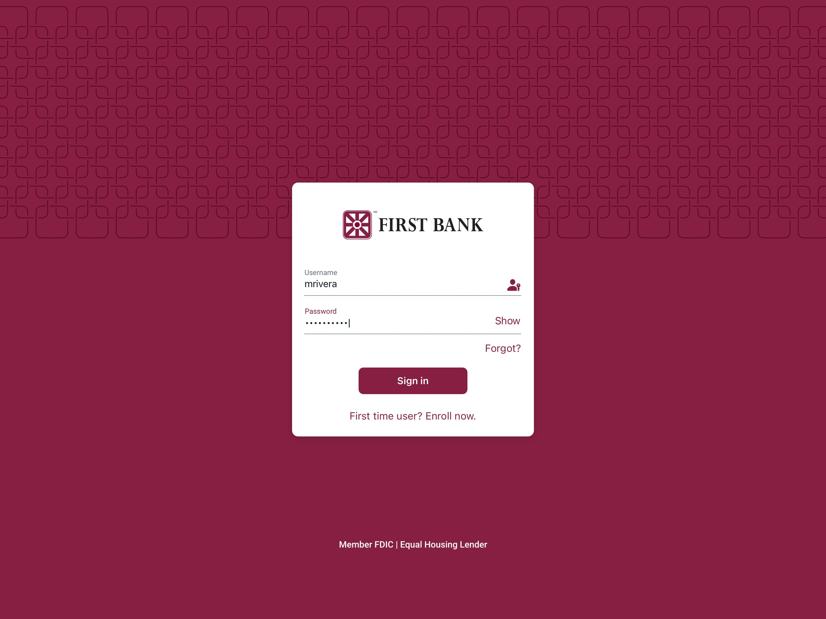 My First Bank Mobile screenshot 5