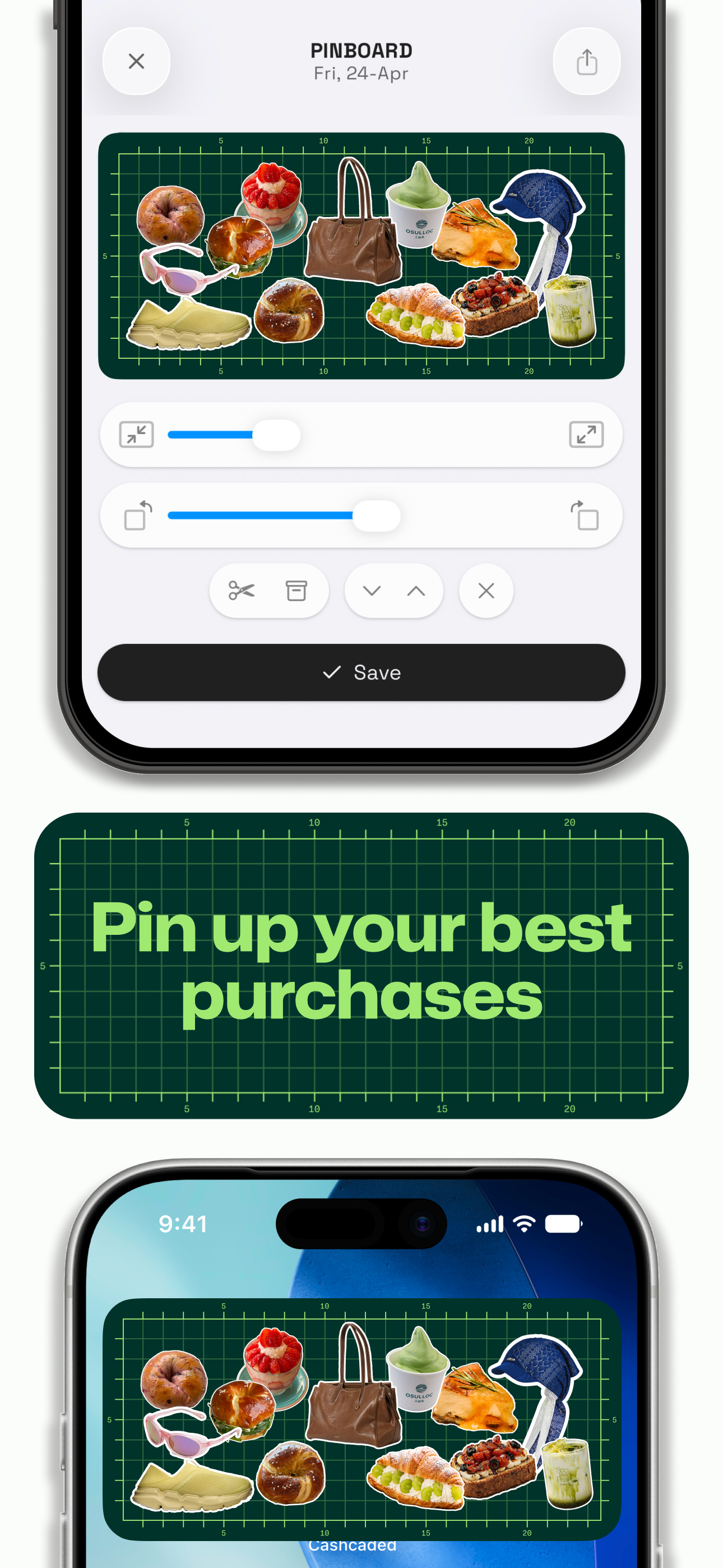 Cashcaded, your money manager screenshot 5